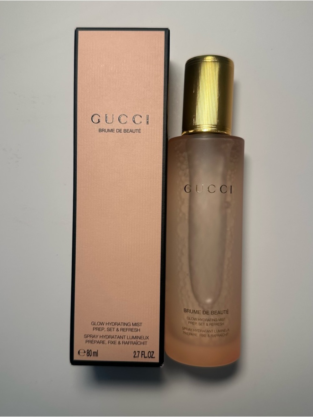 Gucci Brume de Beauté Glow Hydrating Mist